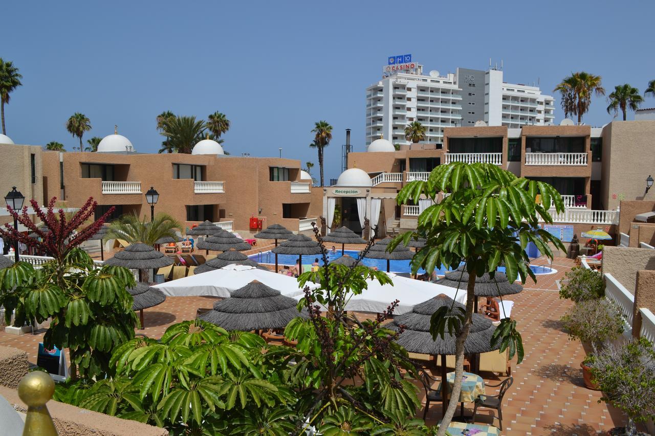 Parque De Las Americas Playa de las Americas (Tenerife) Exterior foto
